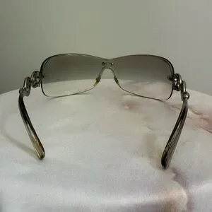Y2K Authentic GUCCI Gradient Marina Chain Sunglasses Gucci | Accessories | Y2k Authentic Gucci Gradient Marina  main image 2